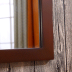 Decorative Wall Mirror Rustic Design | Kelmera