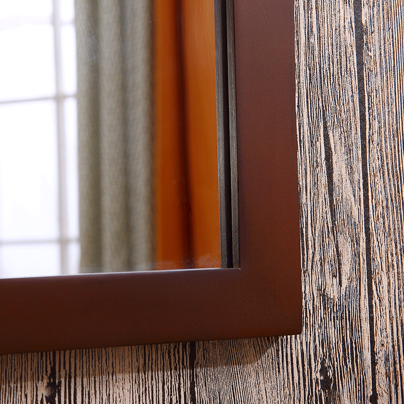 Decorative Wall Mirror Rustic Design | Kelmera