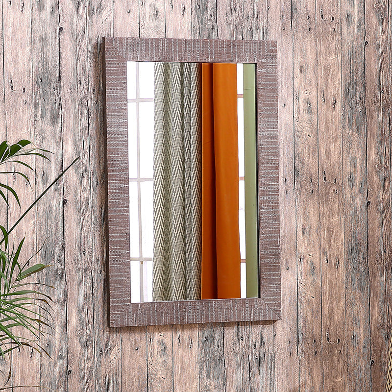 Decorative Wall Mirror Rustic Design | Kelmera