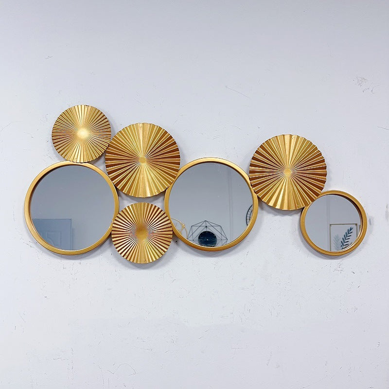 Decorative Wall Mirror Set | Kelmera