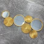 Decorative Wall Mirror Set | Kelmera