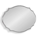 Decorative Wall Mirror with Wavy Edge | Kelmera