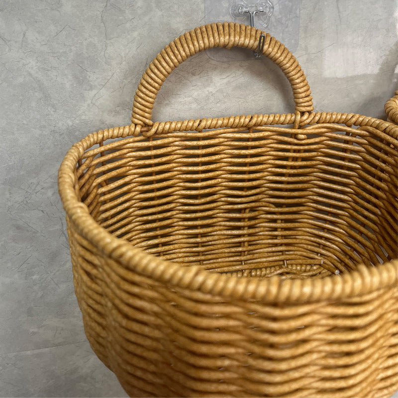 Decorative Wall-Mounted Baskets | Kelmera