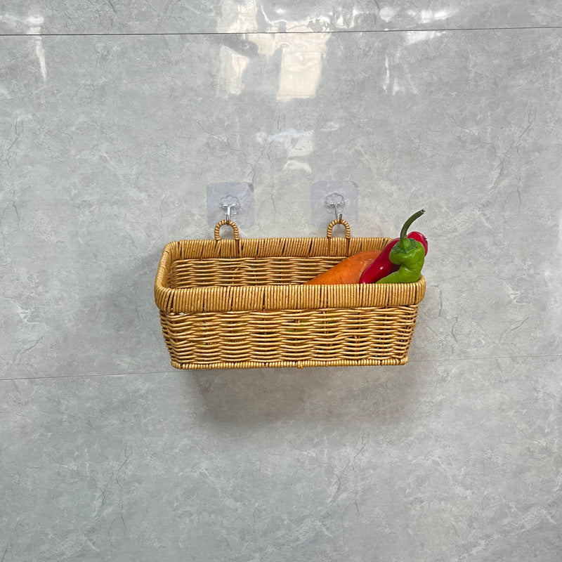Decorative Wall-Mounted Baskets | Kelmera