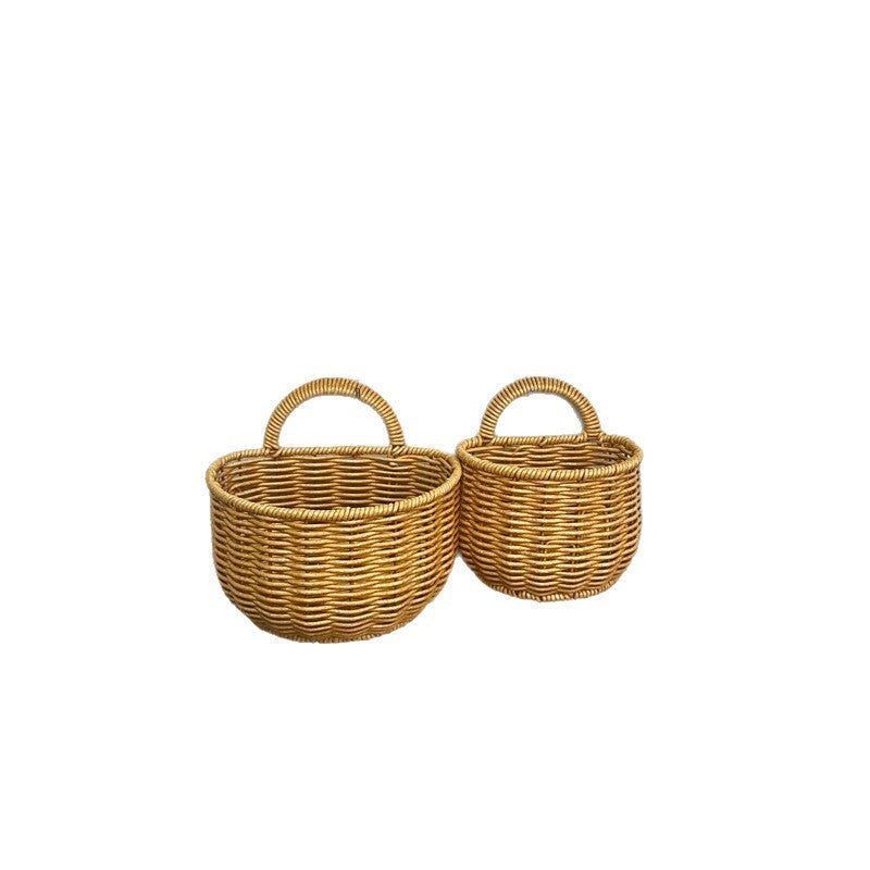 Decorative Wall-Mounted Baskets | Kelmera