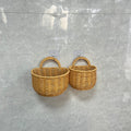 Decorative Wall-Mounted Baskets | Kelmera