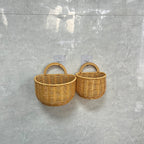 Decorative Wall-Mounted Baskets | Kelmera