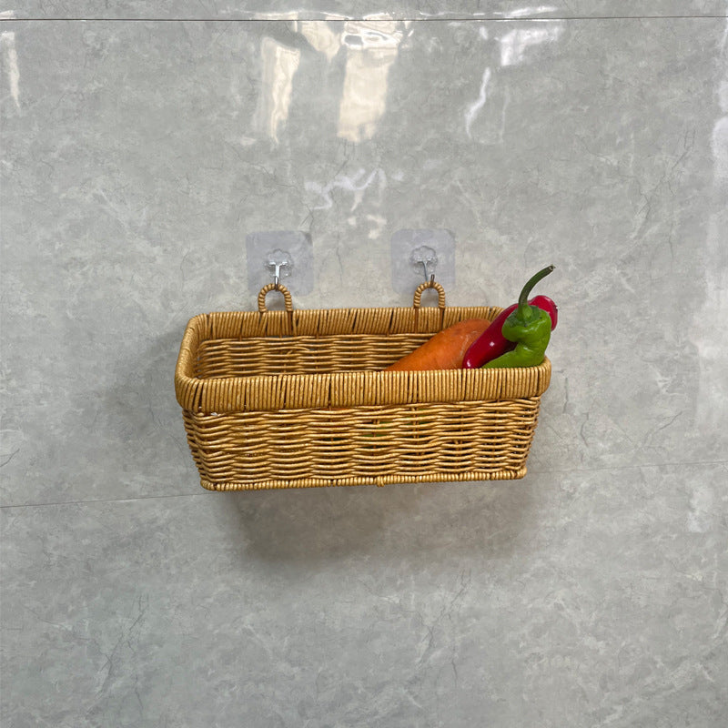 Decorative Wall-Mounted Baskets | Kelmera