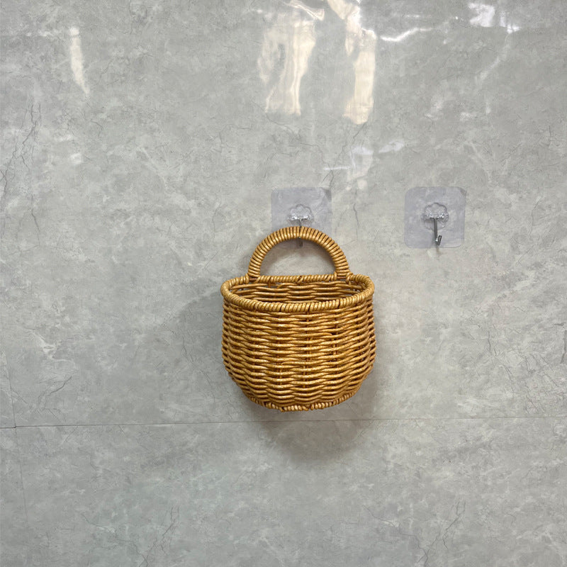 Decorative Wall-Mounted Baskets | Kelmera