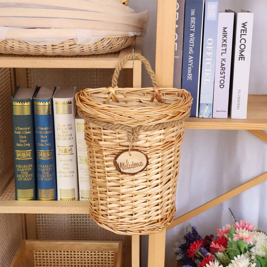 Decorative Wall Ornament Basket | Kelmera