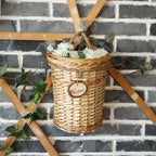 Decorative Wall Ornament Basket | Kelmera
