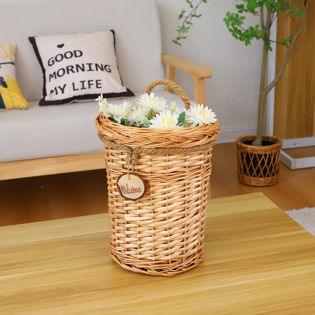 Decorative Wall Ornament Basket | Kelmera