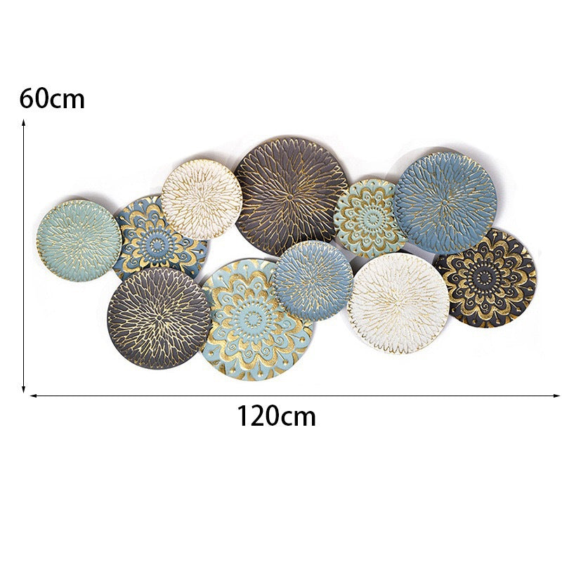 Decorative Wall Sculpture Model 9Jpu | Kelmera