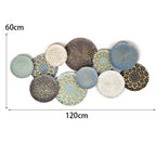 Decorative Wall Sculpture Model 9Jpu | Kelmera