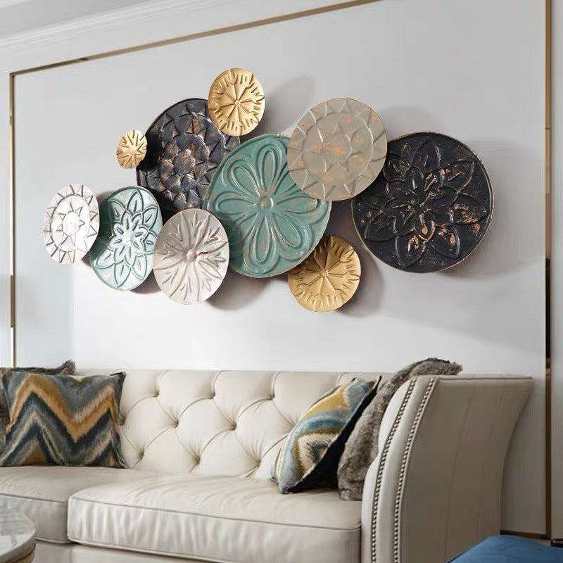 Decorative Wall Sculpture Model 9Jpu | Kelmera