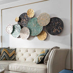 Decorative Wall Sculpture Model 9Jpu | Kelmera