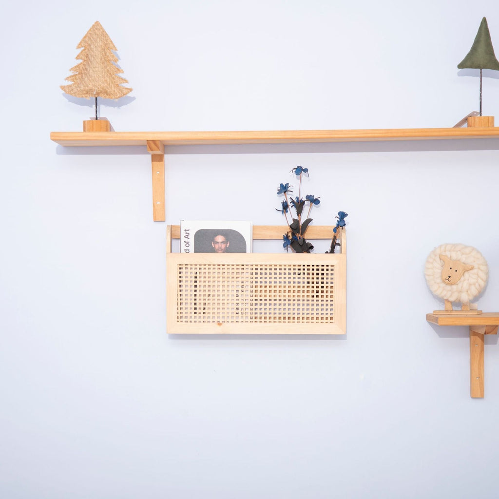 Decorative Wall Shelf | Kelmera