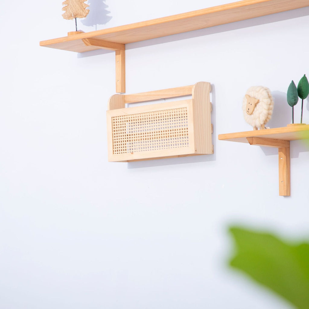 Decorative Wall Shelf | Kelmera