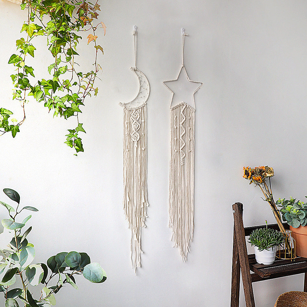 Decorative Wall Tapestry 45 × 8 Inch | Kelmera