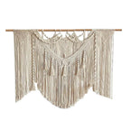 Decorative Wall Tapestry Cotton Macrame Hanging | Kelmera