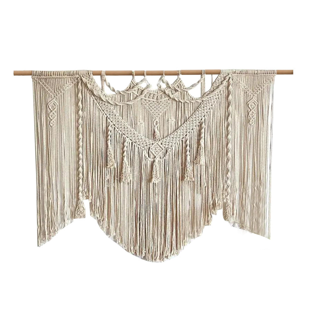 Decorative Wall Tapestry Cotton Macrame Hanging | Kelmera