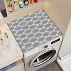 Decorative Washer Top Cover | Kelmera