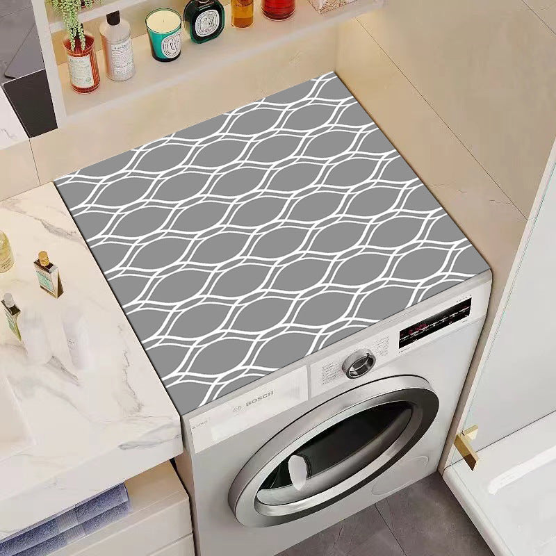 Decorative Washer Top Cover | Kelmera