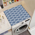 Decorative Washer Top Cover | Kelmera