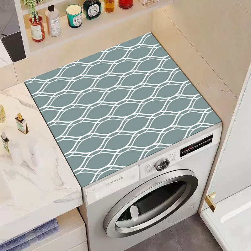 Decorative Washer Top Cover | Kelmera