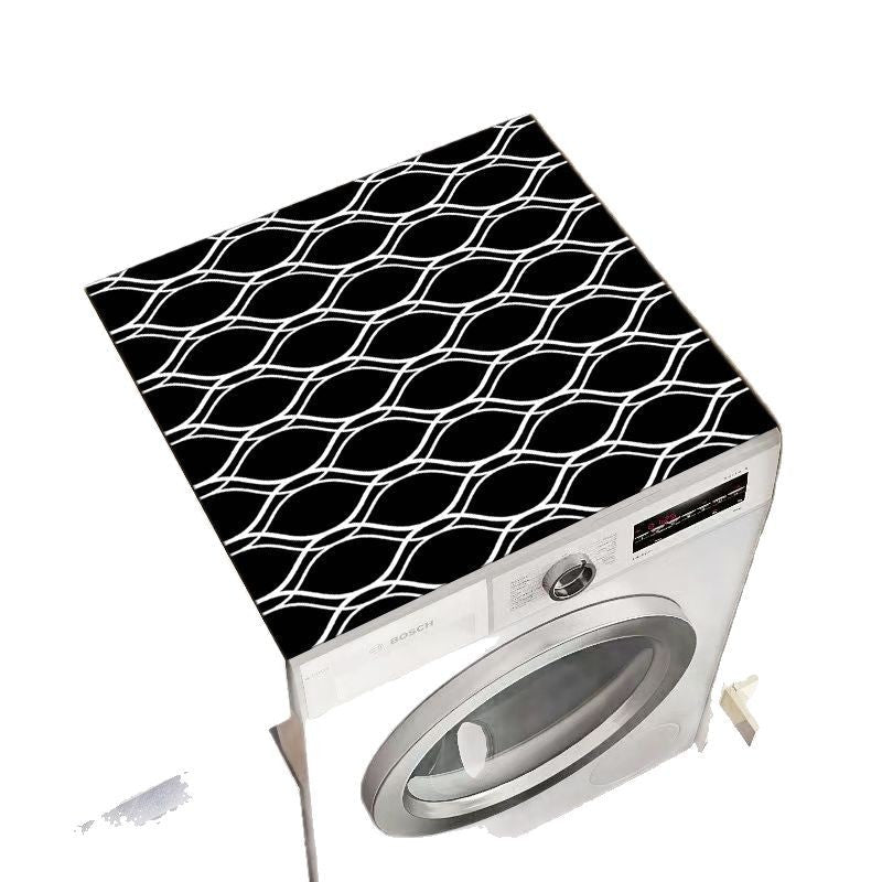 Decorative Washer Top Cover | Kelmera