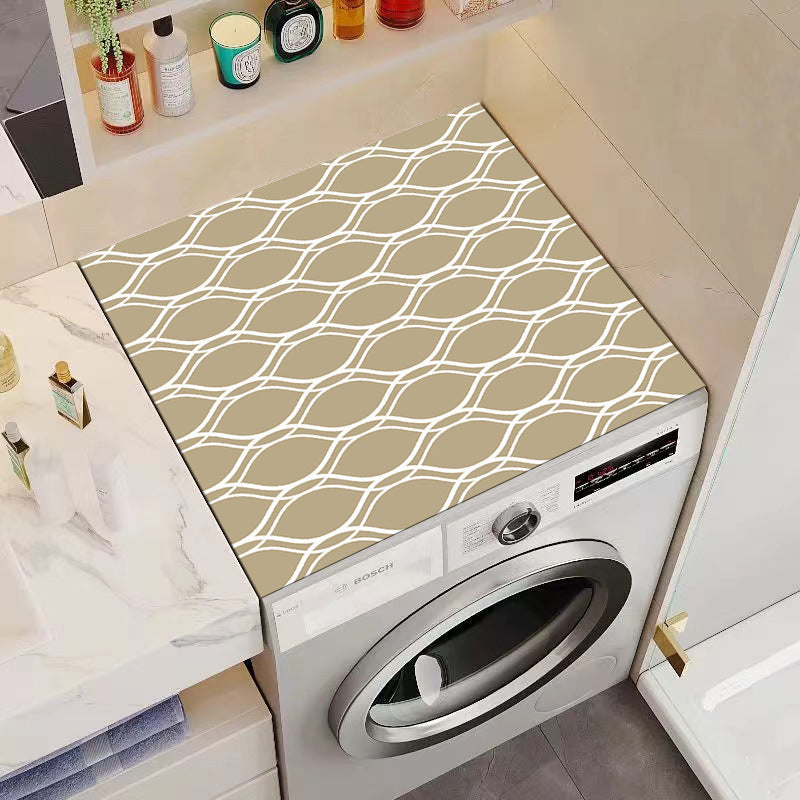 Decorative Washer Top Cover | Kelmera