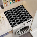 Decorative Washer Top Cover | Kelmera