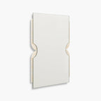 Decorative Wavy Wall Art | Kelmera