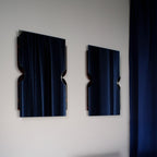 Decorative Wavy Wall Art | Kelmera