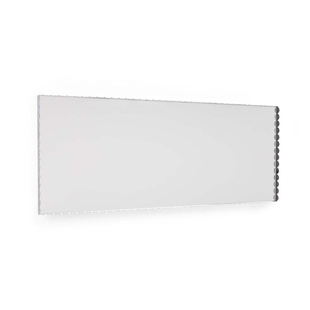 Decorative Wavy Wall Mirror | Kelmera