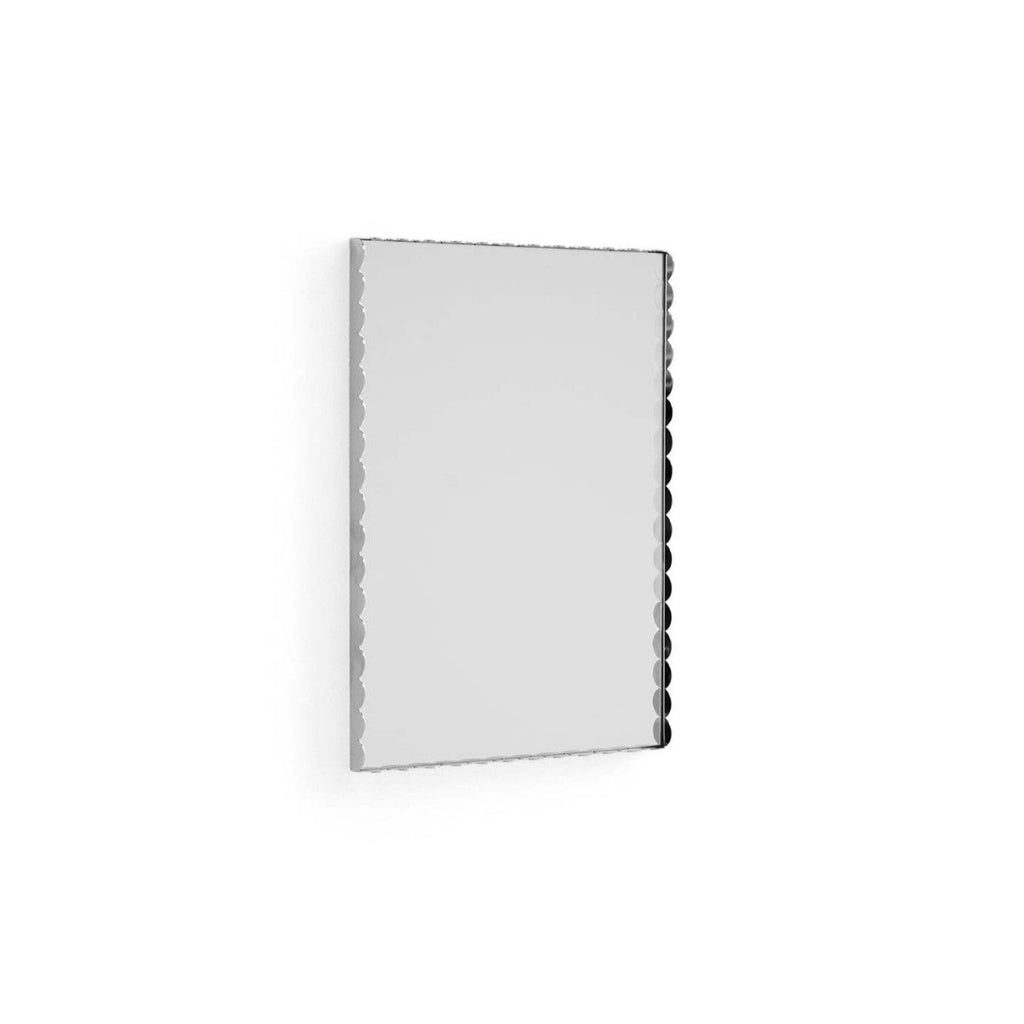 Decorative Wavy Wall Mirror | Kelmera