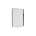 Decorative Wavy Wall Mirror | Kelmera