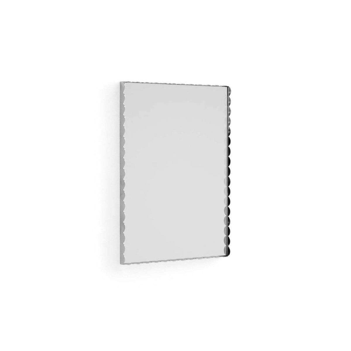 Decorative Wavy Wall Mirror | Kelmera