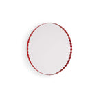 Decorative Wavy Wall Mirror | Kelmera