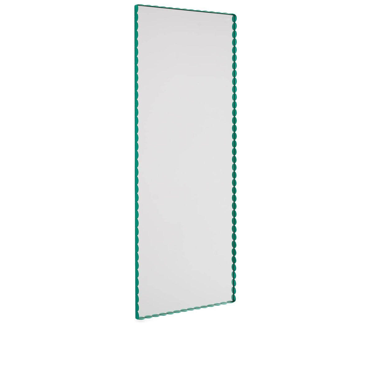 Decorative Wavy Wall Mirror | Kelmera