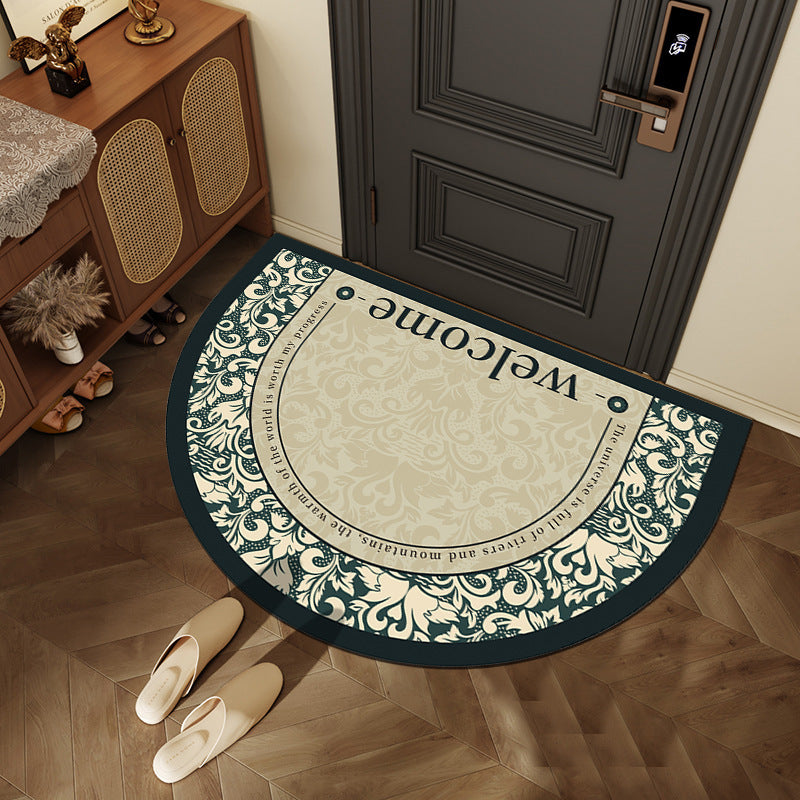 Decorative Welcome Mat | Kelmera