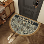 Decorative Welcome Mat | Kelmera
