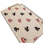 Decorative Welcome Mat Non Slip | Kelmera