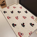 Decorative Welcome Mat Non Slip | Kelmera