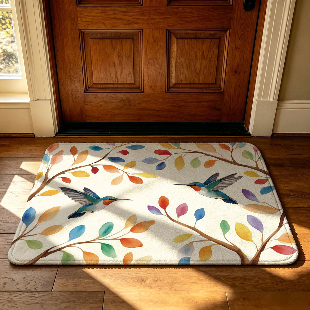 Decorative Welcome Mat Soft Textile Non Slip | Kelmera
