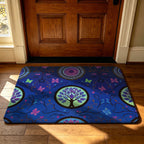 Decorative Welcome Mat Soft Textile Non Slip | Kelmera
