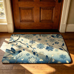 Decorative Welcome Mat Soft Textile Non Slip | Kelmera