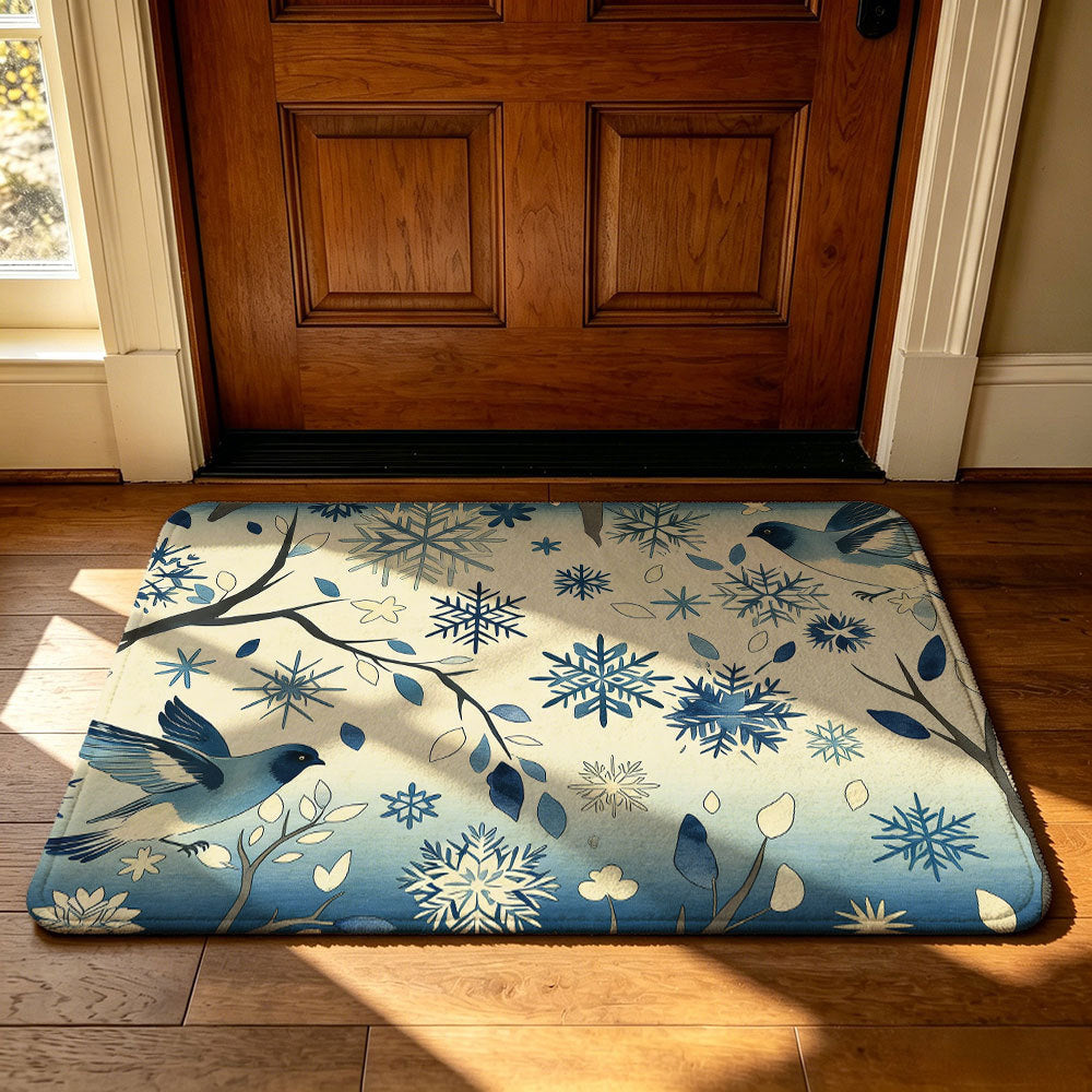 Decorative Welcome Mat Soft Textile Non Slip | Kelmera