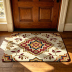 Decorative Welcome Mat Soft Textile Non Slip | Kelmera