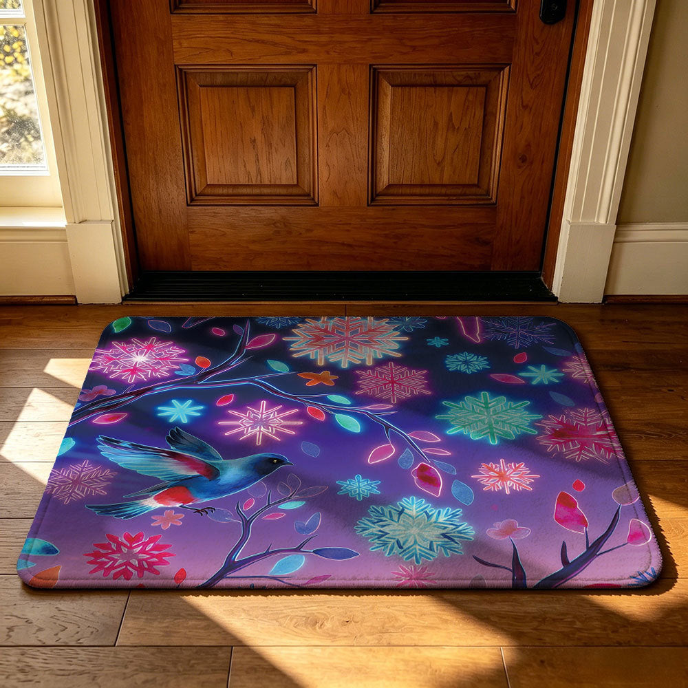 Decorative Welcome Mat Soft Textile Non Slip | Kelmera